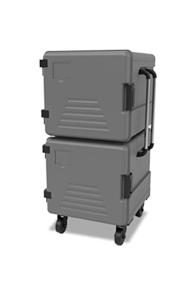 Empero Termobox 800+800 (60X40 Tepsi)