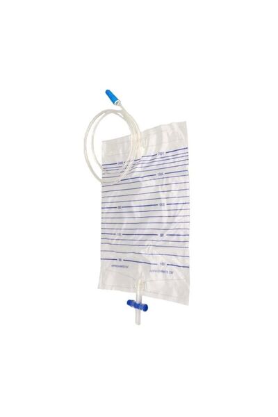 Artı Med Idrar Torbası T Musluklu