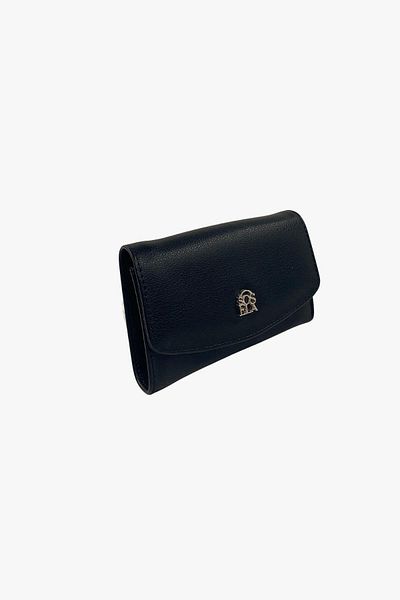 SOSELA Wilson 56-4036 Black Women's Wallet