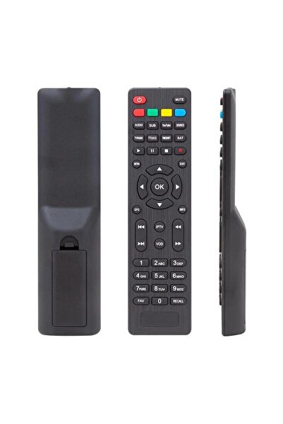 TAYFUN ULBAY HDHA 42 Mini Hd Uydu Kumandası