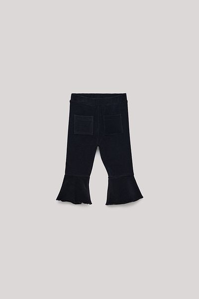 GB Baby Baby Girl Black Trousers