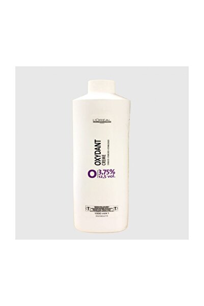 L'Oreal Paris Loreal Oksidan Krem 12,5 Vol. 3,75% 1000ml 3474630449367