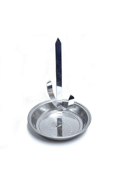 TAYFUN Chicken Cooking Apparatus in Tin