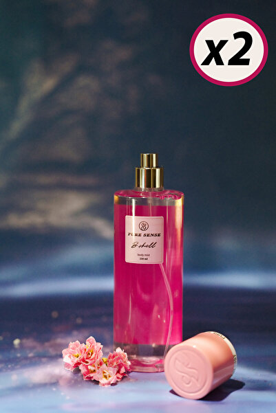 Puresense B.shell Vücut Spreyi-250 ml 2 Adet
