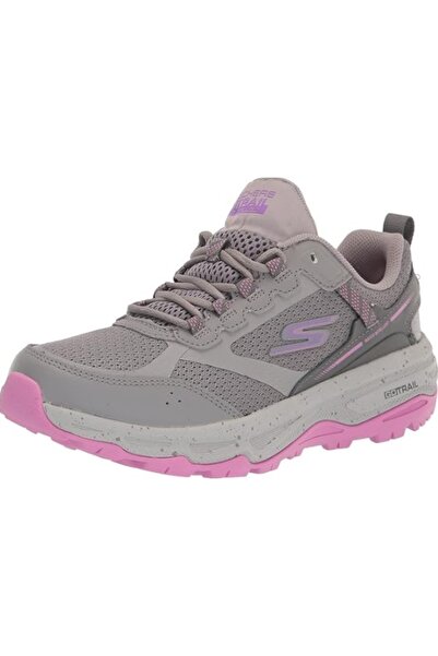 SKECHERS 128221 GYPK KADIN  SPOR AYAKKABI