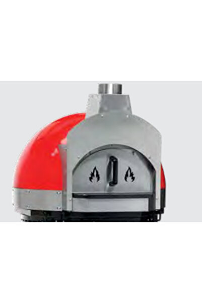 Empero Gazlı Taş Tabanlı Pizza Fırını
