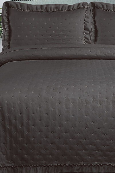 Royal Home Side Tek Kişilik Yatak Örtüsü Seti