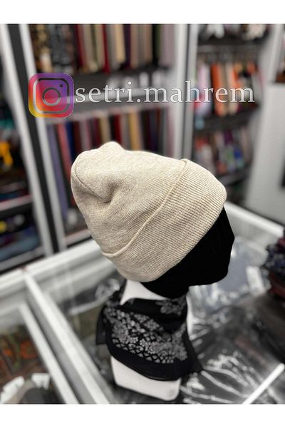 DALMAÇ TEKSTİL Unisex Luxury Beret