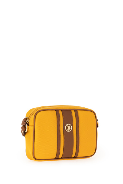 U.S. Polo Assn. Women's Tan Crossbody Bag 50293672 -Vr099