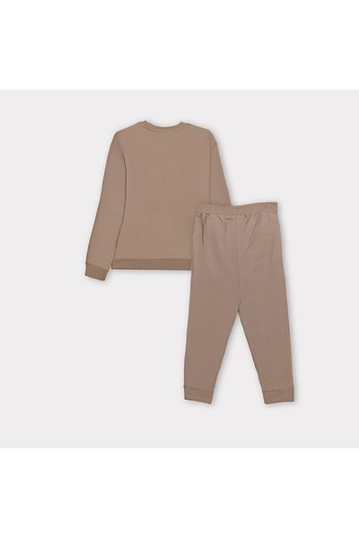 SNOOPY Peanuts Boys Sweatshirt And Joggers Set
