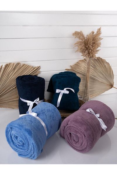 Baveno Wellsoft TV Blanket 120x170