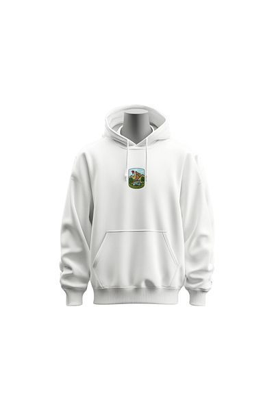 Zec Style Вижте суичър с качулка