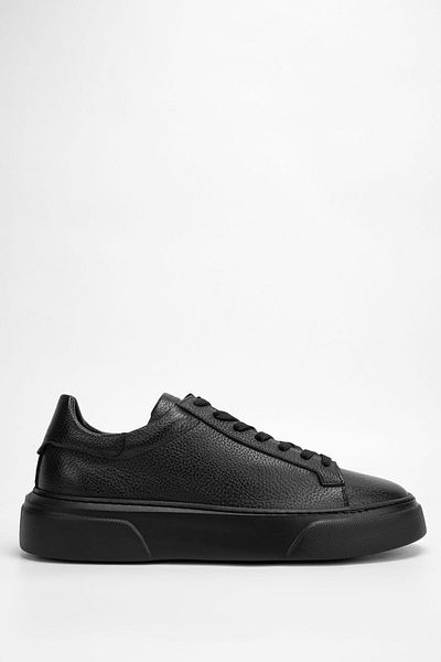 İncim Ανδρικά αθλητικά παπούτσια - Deluxe Comfort, Casual Sneaker, Μαύρο