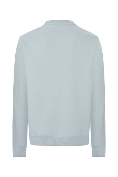 DOSXX Peter 1St Quality Combed Cotton Polyester 0 Collar Men's Sweatshirt