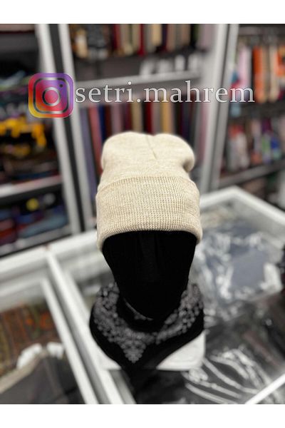 DALMAÇ TEKSTİL Unisex Luxury Beret