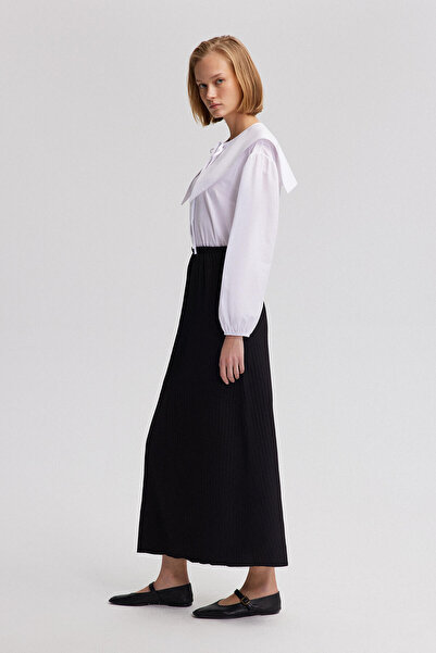 Touché Privé ZÁKLADNÍ SUKNĚ S ELASTICKÝM BELI