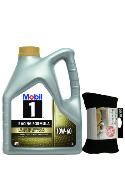 Mobil 1 10W60 Motor Yağı 4 L ÜT:2024