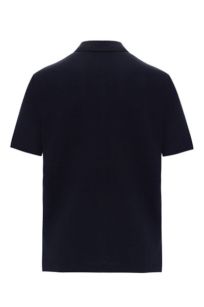 DOSXX Rossi Polo Collar T-Shirt with Pocket