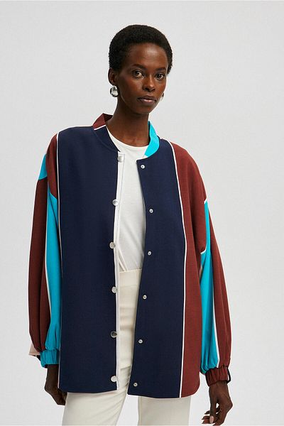 Touché Privé Bomber Jacket