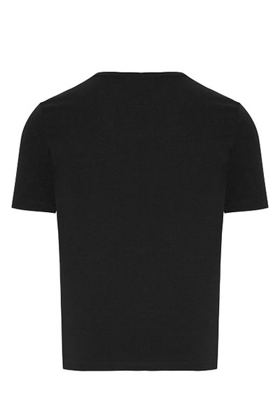 DOSXX Night and Day Basic Tshirt V Neck Short Sleeve