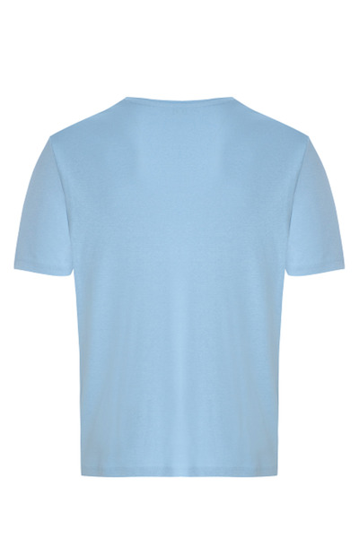 DOSXX Ribbed Short Sleeve T-Shirt - Safe