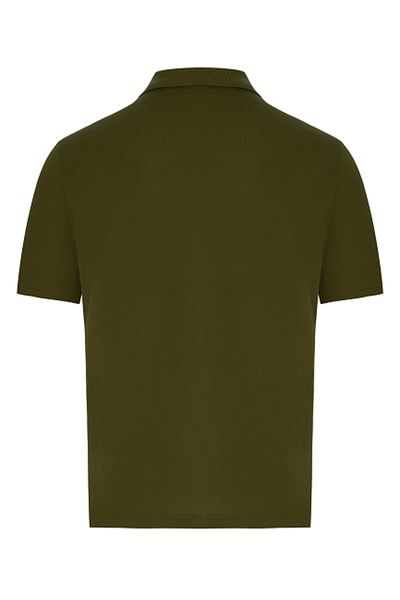 DOSXX Rossi Polo Neck T-shirt - Stylish and Comfortable Design