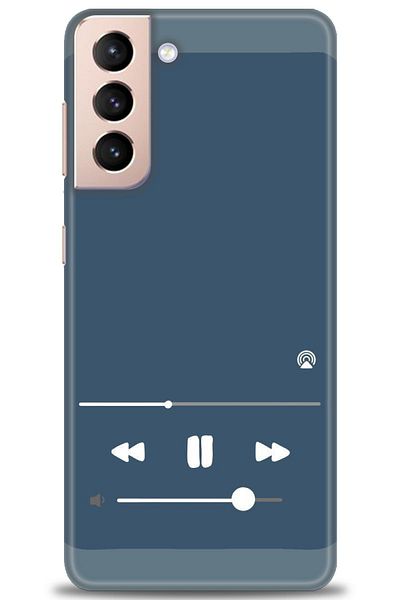 MRCİLETİSİM Vivo V30 Lite Case Hd Printed Case - Music Player