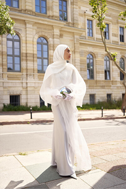 Touché Privé Μπουφάν Organza