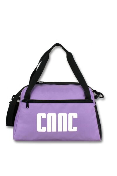 Cennec CNNC Ljubičasta Ženska Sportska i Putna Torba