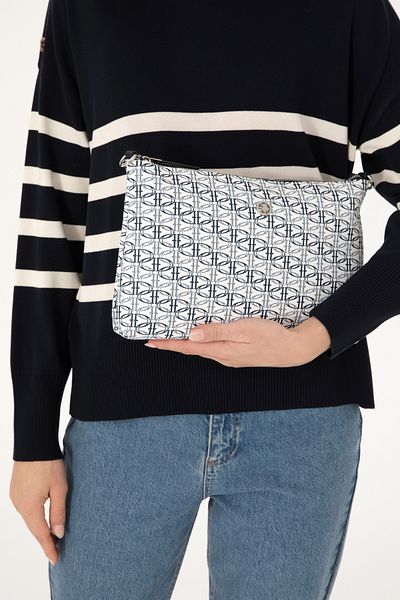U.S. Polo Assn. Gray Women's Crossbody Bag - 50280394 -Vr107