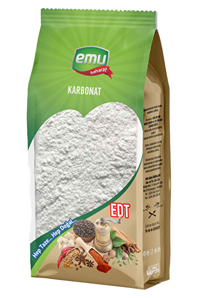 Emu Baharat Karbonat 1000 gr Emu