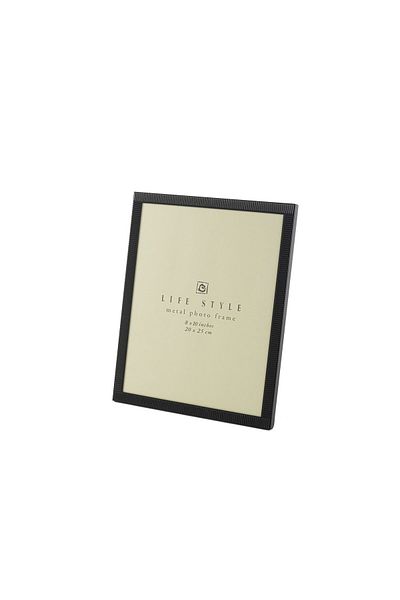 Mikasa Moor Black Metal Frame 20*25 cm