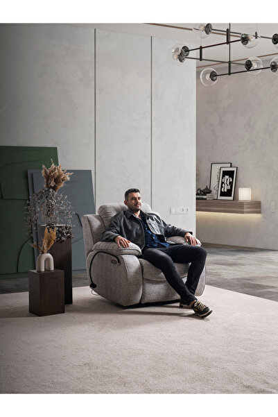 Fit Care Bambu TV Koltuğu