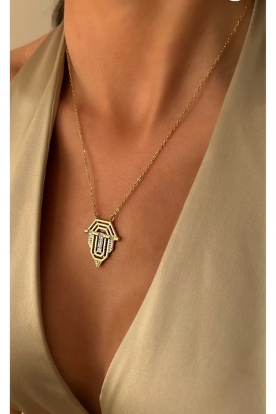 Orenda STEEL PENDANT