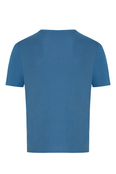 DOSXX Ribbed Short Sleeve T-Shirt - Safe