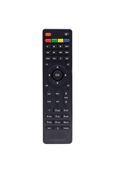 TAYFUN Suntech Maxi Hd Mini Uydu Kumanda