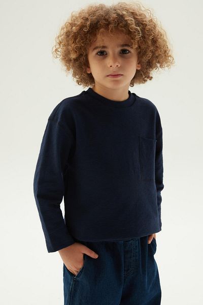 Nebbati BG Store Boy's Denim Trousers