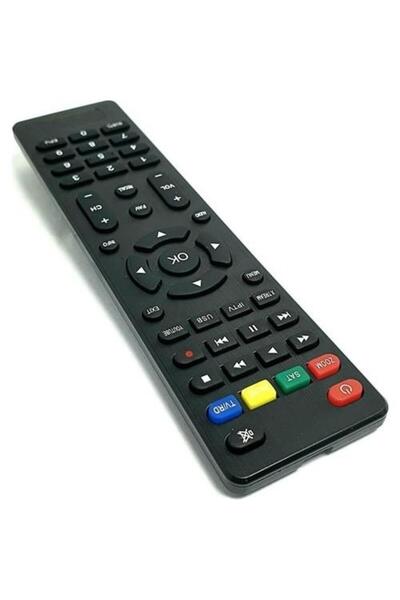 TAYFUN Mediasat MS-50 HD Plus Kumanda