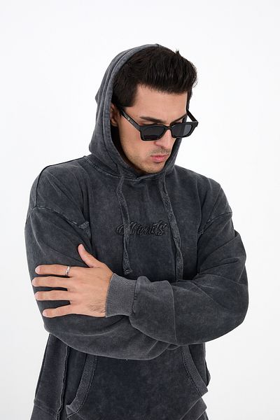 Ghetto off limits Κομμάτι που πέθανε και κουκούλα με οξύ