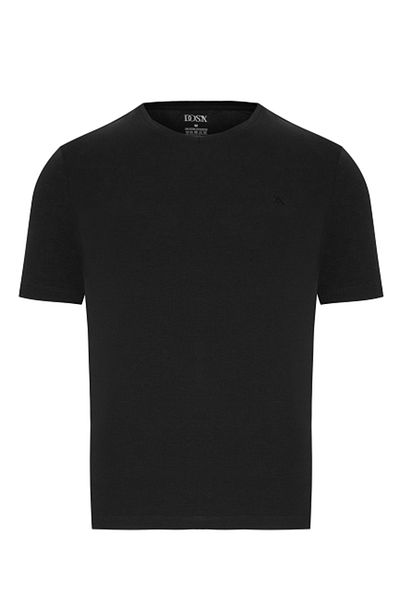 DOSXX Night and Day Basic Tshirt V Neck Short Sleeve