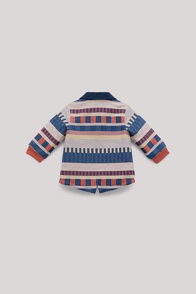 GB Baby Bg Store Baby Boy Colorful Jacket