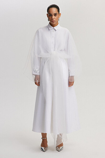 Touché Privé Μπουφάν Organza