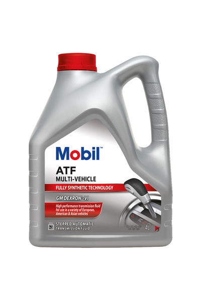 Mobil ATF Multi Vehicle Otomatik Şanzıman Yağı 4 L ÜT:2025