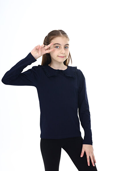 Toontoy Tricou școală pentru fete