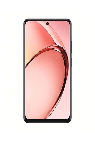 OPPO A60 Dual SIM Nebula Red 6GB RAM 128GB 5G - Middle East Version