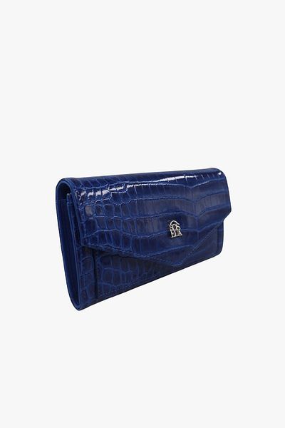 SOSELA 56-4038 Women's Blue Wallet