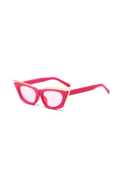 Toz Vintage Pembe Tamira Vintage & Retro Güneş Gözlüğü