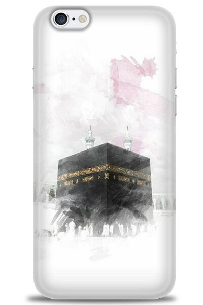 GMOtp iPhone 6 Case Hd Printed - Kaaba