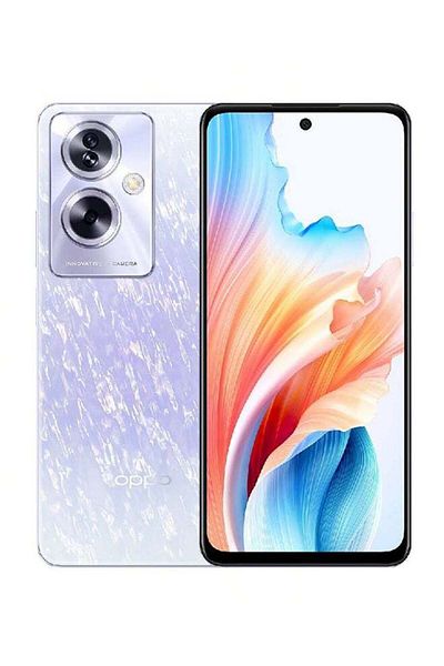 OPPO A79 Dual SIM Dazzling Purple 8GB RAM 256GB 5G LTE- Middle East Version