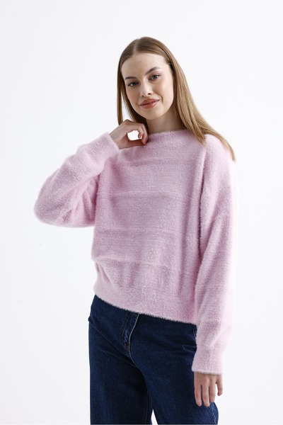 Butik Kadın Triko Kazak